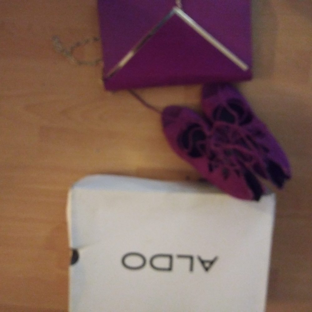 Shoes and bags